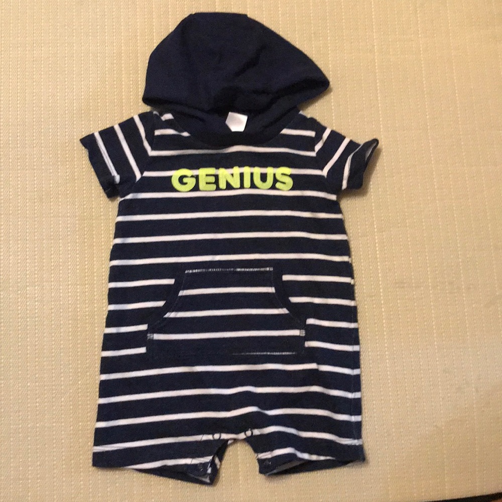 Baby infant boys one piece